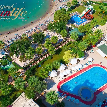 Grand Sunlife Otel 4*
