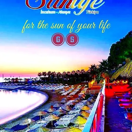 Hotel Grand Sunlife Avsallar