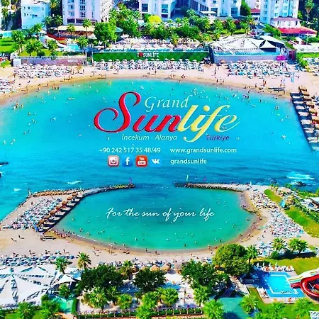 Grand Sunlife Otel 4*