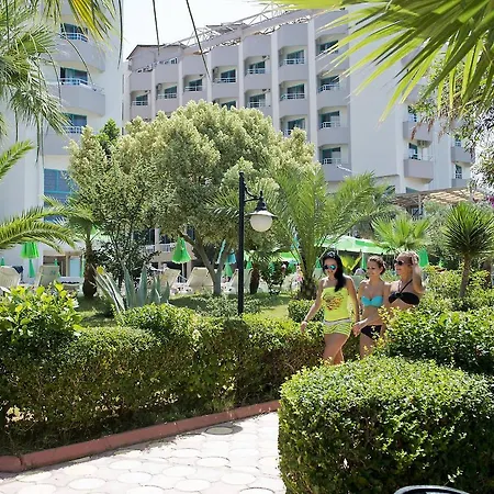 Grand Sunlife Hotel Avsallar