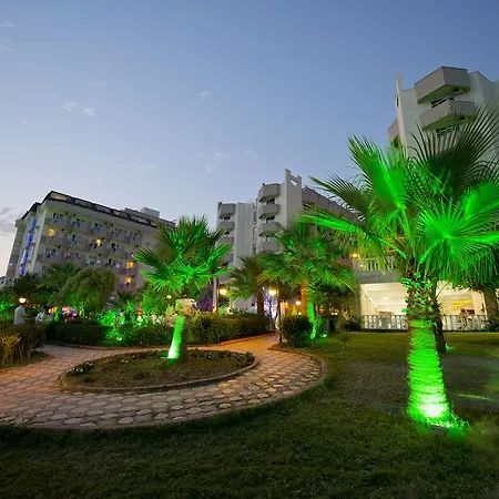 Hotel Grand Sunlife Avsallar