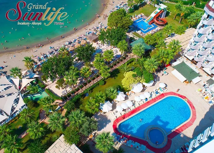Grand Sunlife Hotel 4*