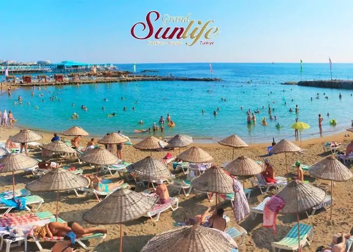 Grand Sunlife Hotel 4*