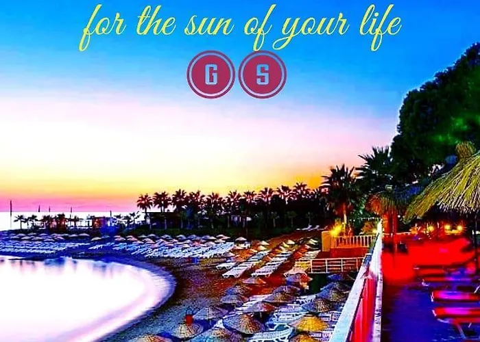 Hotel Grand Sunlife Avsallar