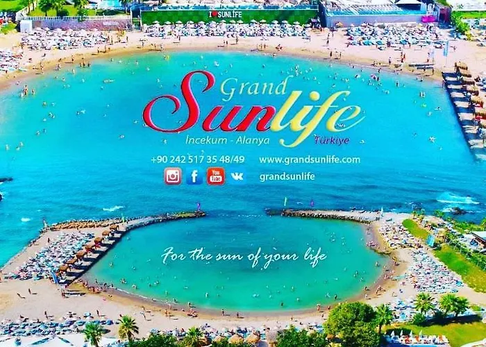 Grand Sunlife Hotel 4*