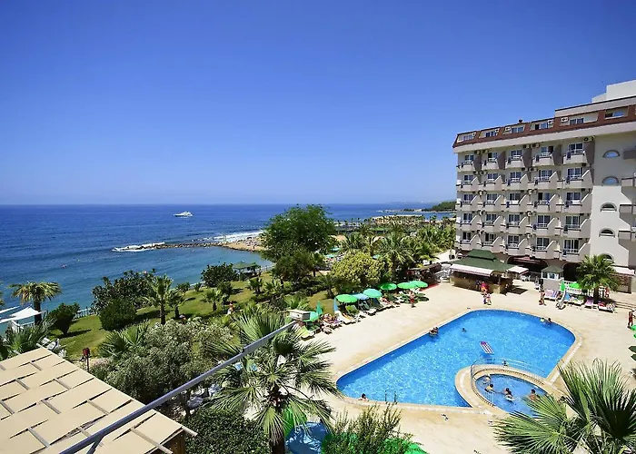 Hotel Grand Sunlife 4*