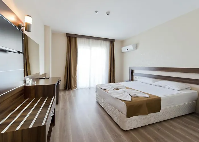 Hotel Grand Sunlife Avsallar