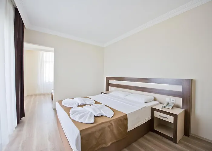 Grand Sunlife Hotel Avsallar