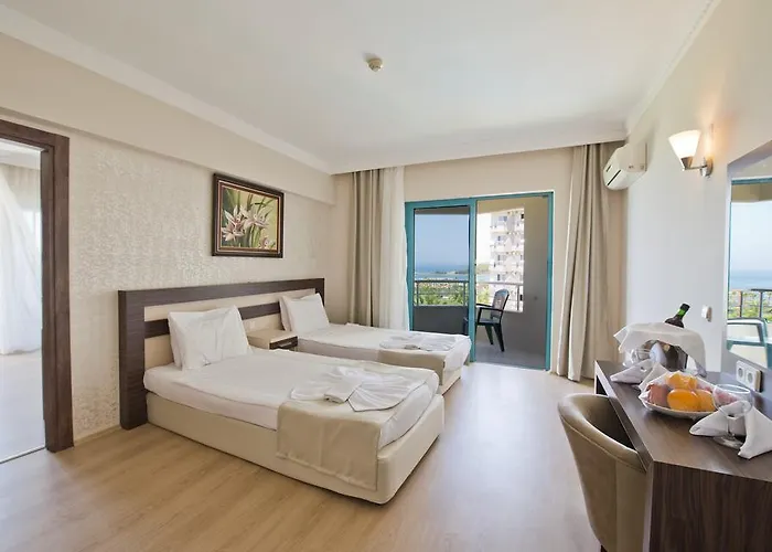 Grand Sunlife 4* Avsallar