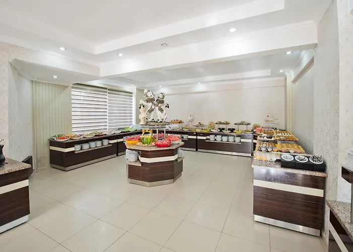 Grand Sunlife 4* Avsallar