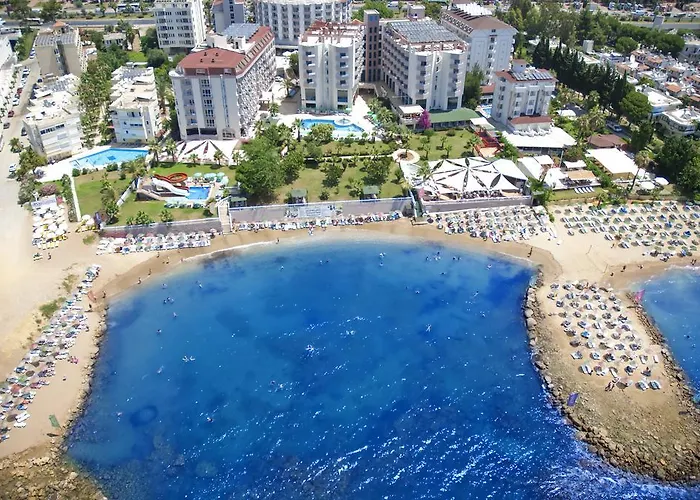 Hotel Grand Sunlife Avsallar