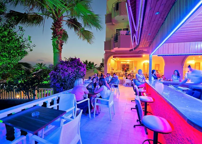 Grand Sunlife 4* Avsallar