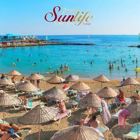 Grand Sunlife Hotel 4*